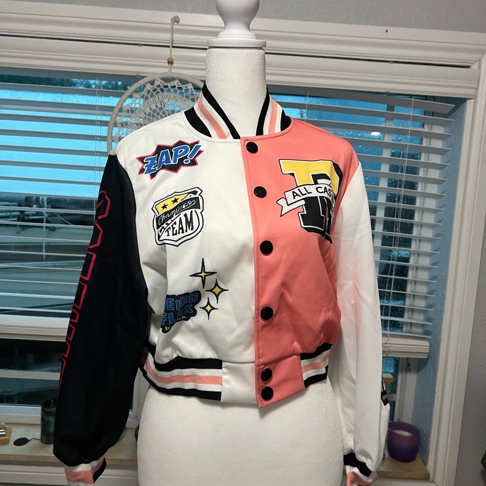 Beautiful jacket